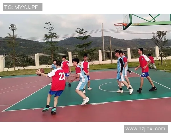 金州部队与文图拉县的激烈对决展现篮球魅力与团队精神